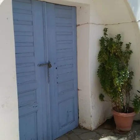 The Large Bougainvillea House